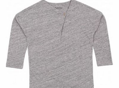 Long sleeve t-shirt Grey `8 years,10 years,16