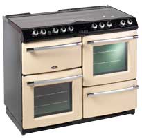 BELLING Cookcenter 153 Champagne