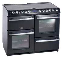 BELLING Cookcenter 153 Charcoal