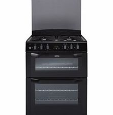 FSDF60DOW Double Oven 60cm Dual Fuel