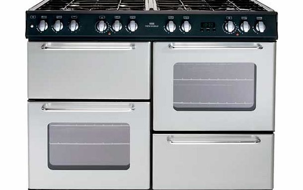 Belling New World NW100GT Gas Range Cooker -