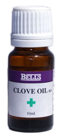 Clove Oil B.P. 10ml