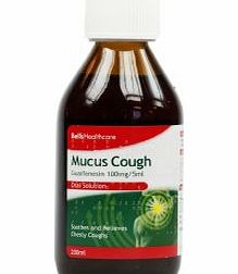 Bells Mucus Cough Medicine 100ml