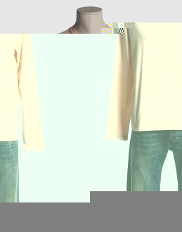 BELLWOOD TOP WEAR Long sleeve t-shirts MEN on YOOX.COM