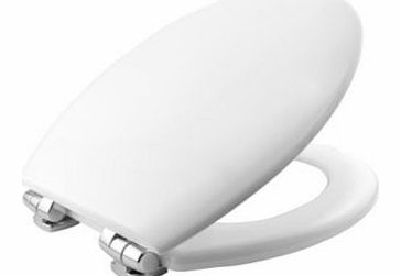New York Soft Close Toilet Seat 4100QCL000
