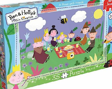 Ben and Hollys Little Kingdom - A Picnic With