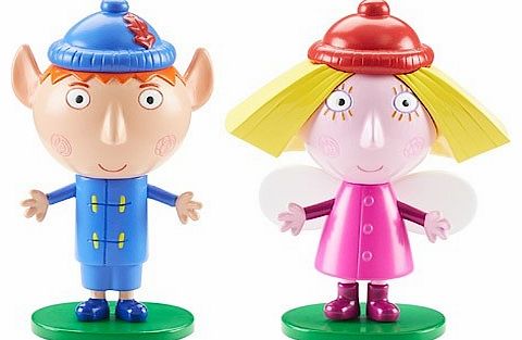 Ben And Hollys Little Kingdom - Twin Figure