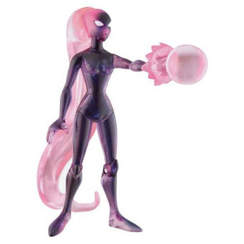 Ben 10 Alien Force 10cm Figure - Gwen Anodite