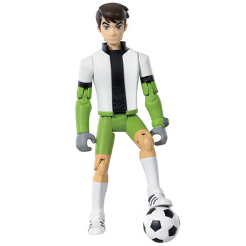 Ben 10 Alien Force 10cm Figure - Soccer Ben