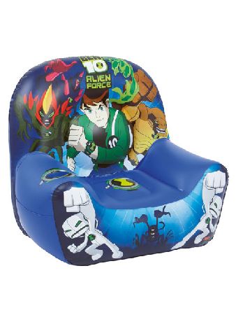 Alien Force Inflatable Chair