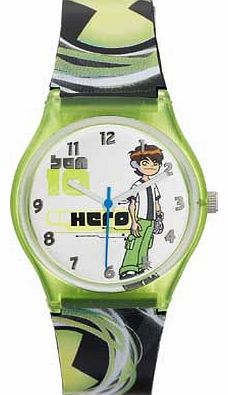 ben 10 watch timepiece