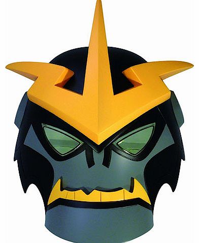 Ben 10 Omniverse Mask - Shocksquatch