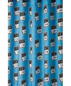 Ben 10 Universe Curtains - 66 x 54 inch