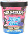 Ben and Jerrys Phish Food Frozen Yoghurt (500ml)