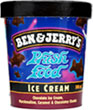 Ben and Jerrys Phish Food Ice Cream (500ml)