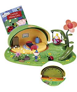 Ben and Holly Gastons Cave Playset