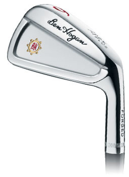Ben Hogan Golf Apex Plus Steel Irons 3-PW R/H
