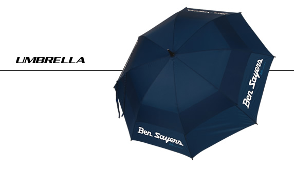 Ben Sayers Gust Buster Golf Umbrella