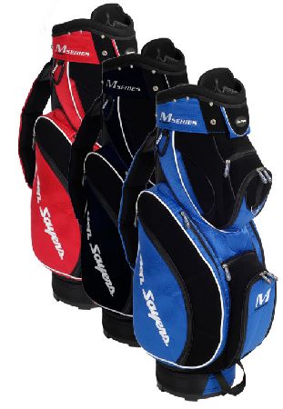 M Series Golf Cart Bag