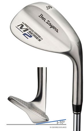 M2 Precision Golf Wedge