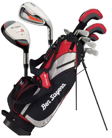 M6 Package Golf Set