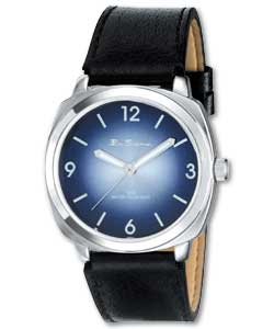 Ben Sherman Gents Watch with Blue Sunray Dial
