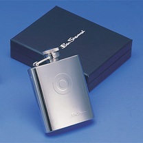 BEN SHERMAN hip flask