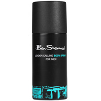 Ben Sherman London Calling 150ml Body Spray