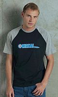 Mens Pack of 2 T-Shirts