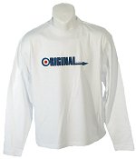 Ben Sherman Original Long Sleeve T/Shirt Size Medium