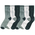 BEN SHERMAN pack of six socks