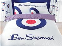 Ben Sherman Target Co ordinates Curtains