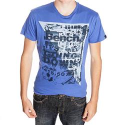415 SS T-Shirt - Amparo Blue