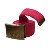 Bench Accessories COOL BENCH PINK BELT HOT PINK