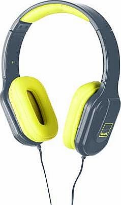 Bench Beat On-Ear Headphones with Mic -