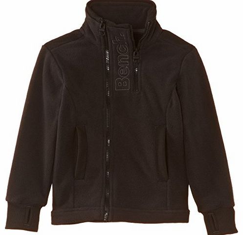 Boys Barren Coat, Jet Black, 7 Years (Manufacturer Size:7-8 Years)