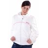 Bench Clothing A BENCH HOODED JACKETWHITE BENCH AUDIENCE JACKET