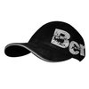 LARGE BENCH LOGO BLACK BASEBALL CAP