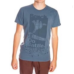 Do Battle SS T-Shirt - Blue Mirage