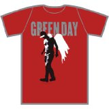 Bench Green Day - Jimmy Mens Tshirt