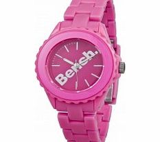 Bench Ladies All Pink Watch