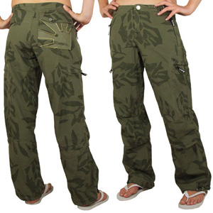 Bench Ladies Donnie Girl Slouch fit cargo pant