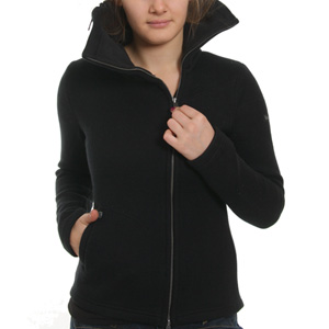 Bench Ladies Tower Fleece lined knit jacket -