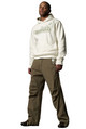lightweight loose-fitting combat trousers