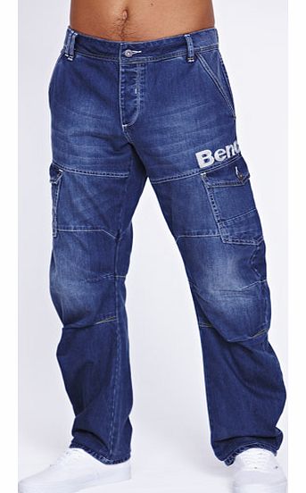 Bench Scratch Arc Fit Jeans