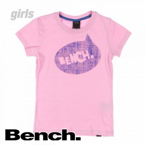 T-Shirts - Bench Bubbles T-Shirt - Pastel