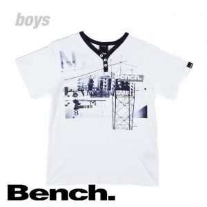 T-Shirts - Bench Electric Lines T-Shirt -
