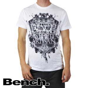 T-Shirts - Bench Sound Artisan T-Shirt -