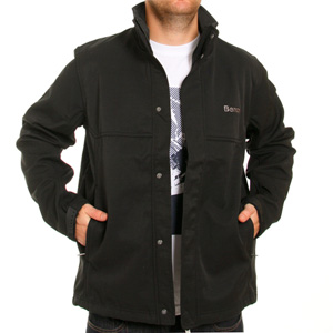 Thompson Fleece lined jacket