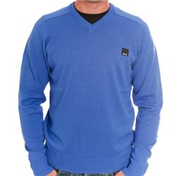 Unbeatable Knit Sweatshirt - Royal Blue